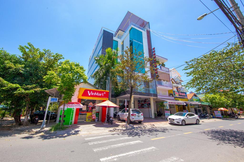 洪宣酒店 岘港 外观 照片