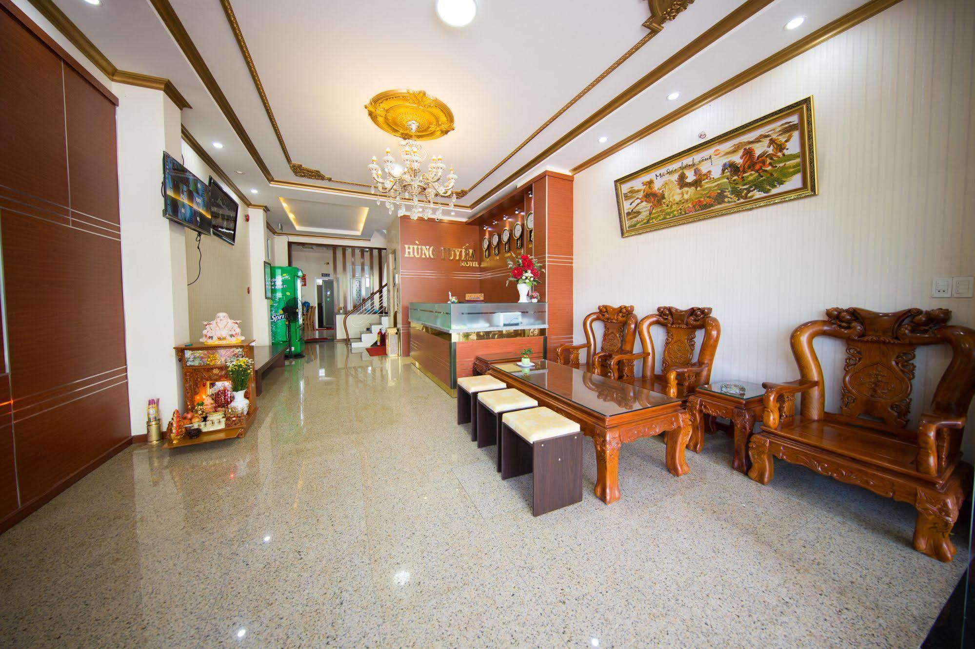 洪宣酒店 岘港 外观 照片