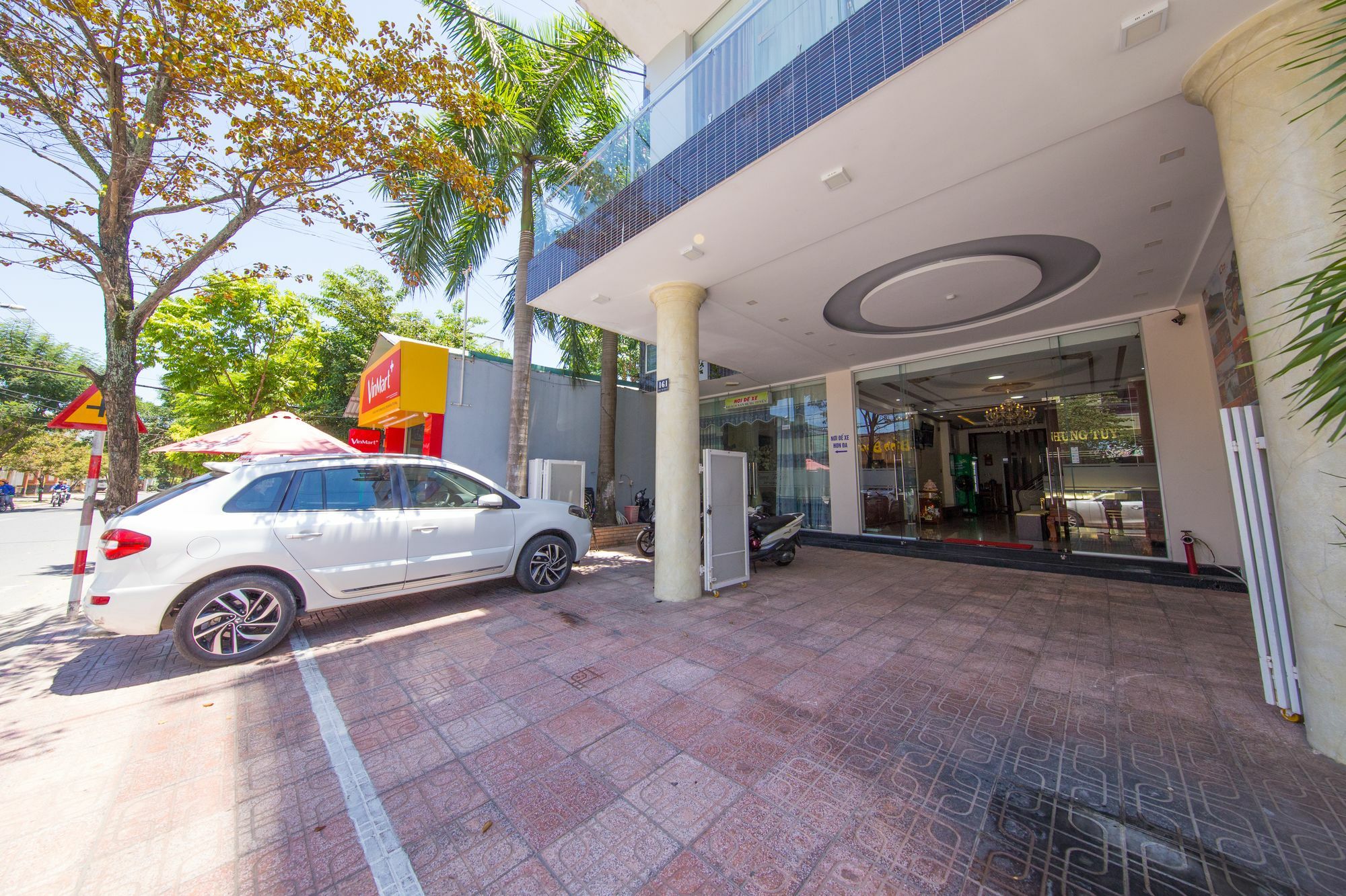 洪宣酒店 岘港 外观 照片